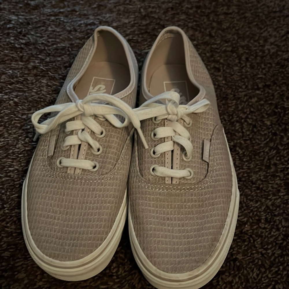 Vans shoes